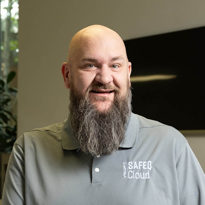 Mark Milaszkiewicz - In-House Techie